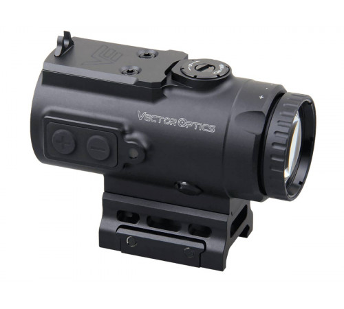 Прицел призматический Vector Optics Paragon 4x24, VEPS-MBR в Москве