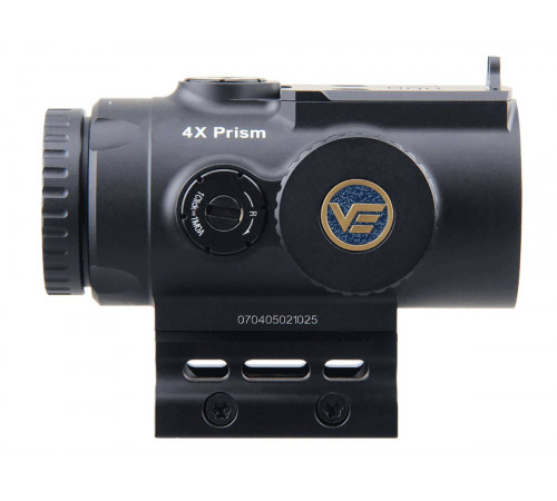 Прицел призматический Vector Optics Paragon 4x24, VEPS-MBR в Москве