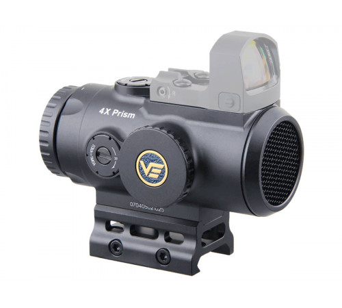 Прицел призматический Vector Optics Paragon 4x24, VEPS-MBR в Москве