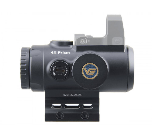 Прицел призматический Vector Optics Paragon 4x24, VEPS-MBR в Москве