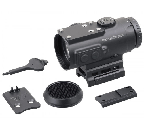 Прицел призматический Vector Optics Paragon 4x24, VEPS-MBR в Москве