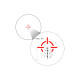 Прицел призматический Vector Optics Paragon 4x24, VEPS-MBR в Москве