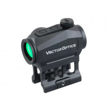 Коллиматор Vector Optics Scrapper 1x22, точка 2 МOA красная