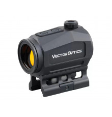 Коллиматор Vector Optics Scrapper 1x25, точка 2 МOA красная