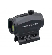 Коллиматор Vector Optics Scrapper 1x29, точка 2 МOA красная