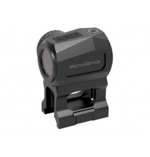 Коллиматор Vector Optics Scrapper 1x20 Micro, точка 3 МOA красная