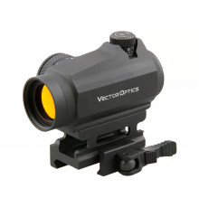Коллиматор Vector Optics Maverick-II 1x22, точка 3 МOA красная