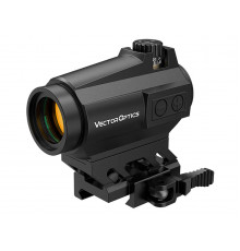 Коллиматор Vector Optics Maverick-II 1x22, DBR красная