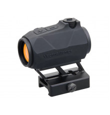 Коллиматор Vector Optics Maverick-IV 1x20 Mini Rubber, точка 3 МOA красная