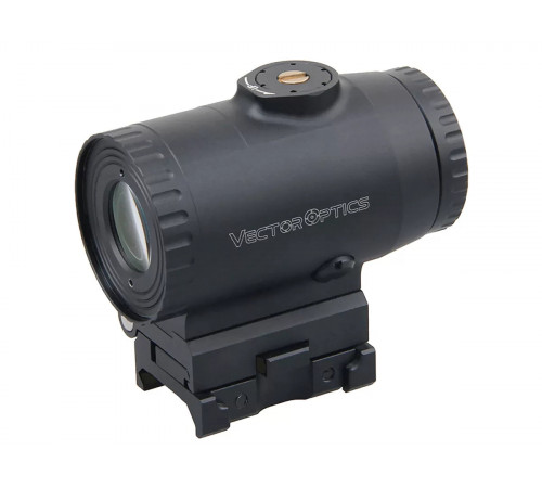 Увеличитель Vector Optics Paragon 3x18, откидной в Москве
