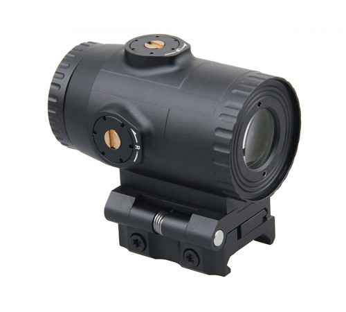 Увеличитель Vector Optics Paragon 3x18, откидной в Москве
