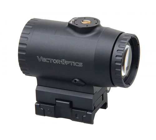 Увеличитель Vector Optics Paragon 3x18, откидной в Москве