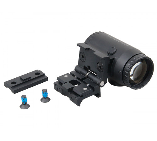 Увеличитель Vector Optics Paragon 3x18, откидной в Москве