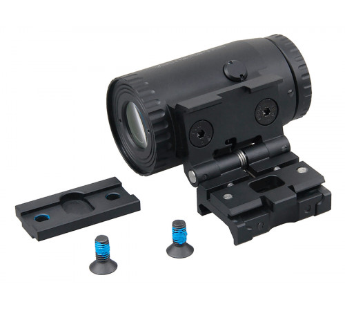 Увеличитель Vector Optics Paragon 3x18, откидной в Москве