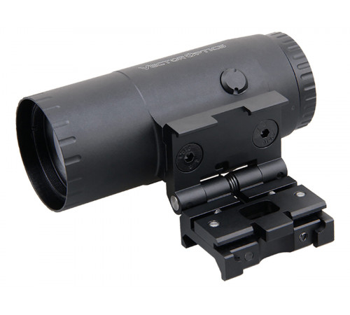 Увеличитель Vector Optics Paragon 5x30, откидной в Москве