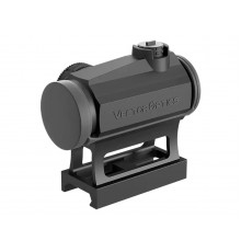 Коллиматор Vector Optics Maverick-III 1x22 S-MIL Rubber Cover 3 МOA красная