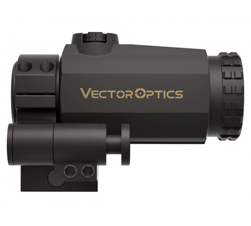 Увеличитель Vector Optics Maverick-III 3x22 MIL, откидной в Москве
