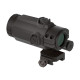 Увеличитель Vector Optics Maverick-III 3x22 MIL, откидной в Москве