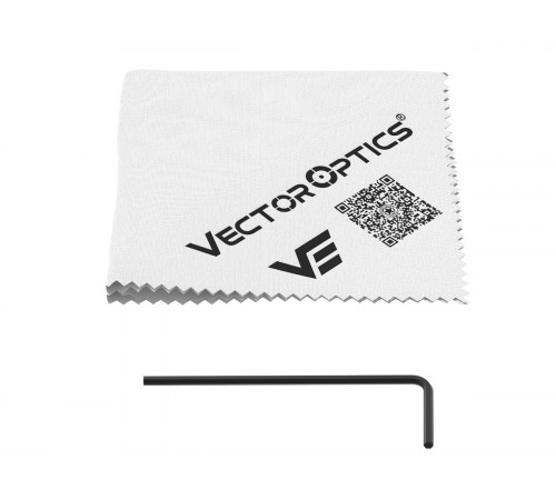 Увеличитель Vector Optics Maverick-III 3x22 MIL, откидной в Москве