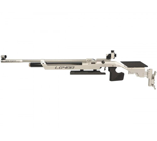 Винтовка пневматическая (PCP) Walther LG400 Alutec Competition 4,5 мм в Москве