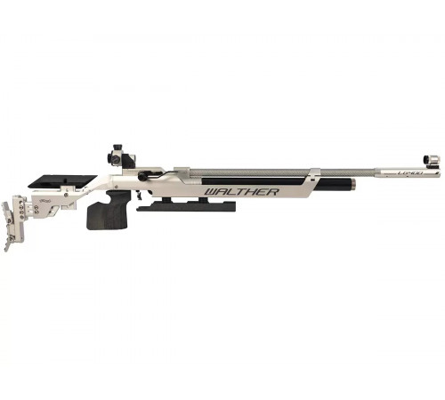 Винтовка пневматическая (PCP) Walther LG400 Alutec Competition 4,5 мм в Москве
