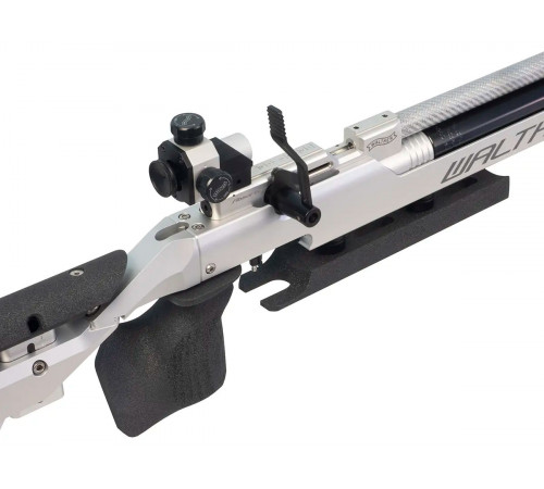 Винтовка пневматическая (PCP) Walther LG400 Alutec Competition 4,5 мм в Москве