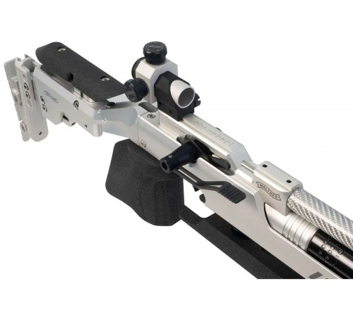 Винтовка пневматическая (PCP) Walther LG400 Alutec Competition 4,5 мм в Москве