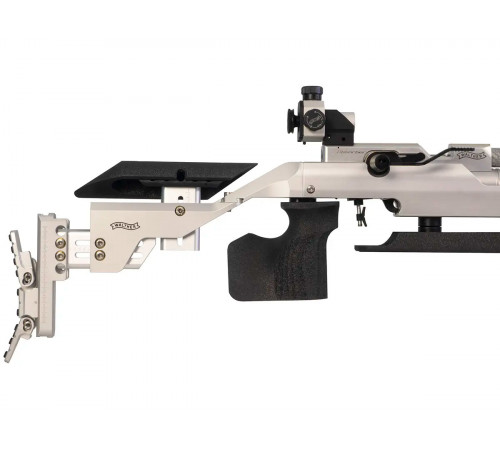 Винтовка пневматическая (PCP) Walther LG400 Alutec Competition 4,5 мм в Москве
