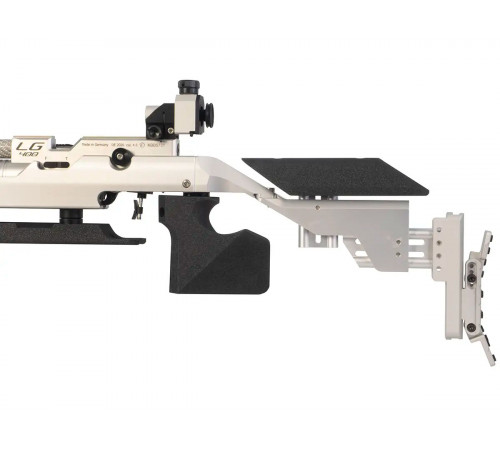 Винтовка пневматическая (PCP) Walther LG400 Alutec Competition 4,5 мм в Москве