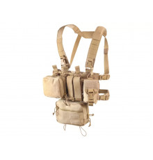 Разгрузочный жилет Chest Rig Wartech Кочевник TV-101-CB, койот