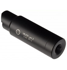 Дожигатель Вектор-7.62 VR-DTL gen2 АК-12, байонет, калибр 5.45, сталь