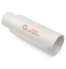 Дожигатель Вектор-7.62 VR-DSS, M24x1.5, калибр 5.45/.223, нержавеющая сталь