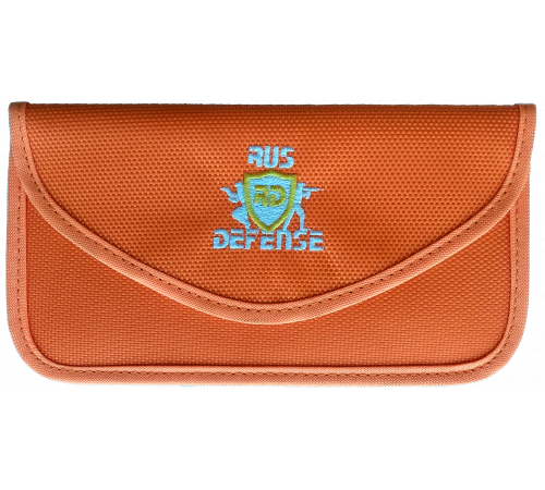 Чехол-блокиратор сигнала мобильного телефона (19*10) в Москве Rusdefense.ru