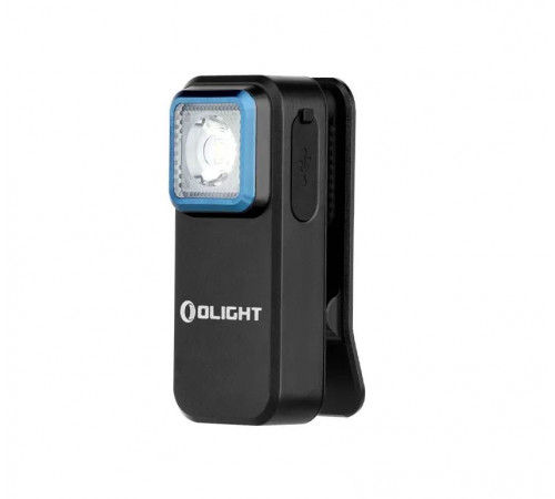 Фонарь OLIGHT OCLIP Черный в Москве Rusdefense.ru