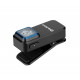 Фонарь OLIGHT OCLIP Черный в Москве Rusdefense.ru