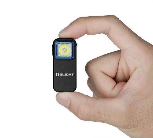 Фонарь OLIGHT OCLIP Черный в Москве Rusdefense.ru