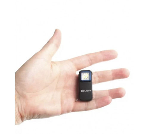 Фонарь OLIGHT OCLIP Черный в Москве Rusdefense.ru