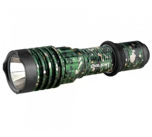 Фонарь Olight Warrior x4 Camouflage в Москве Rusdefense.ru