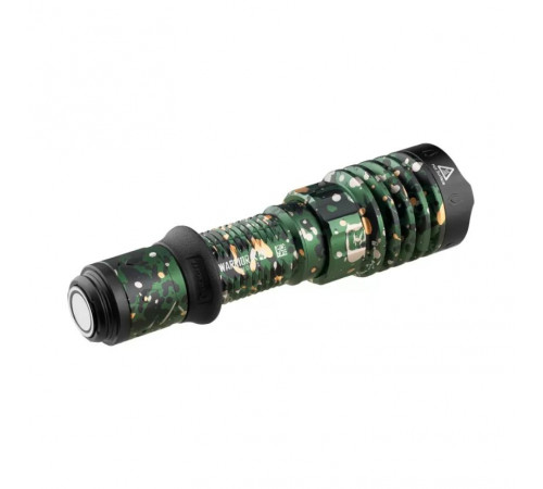 Фонарь Olight Warrior x4 Camouflage в Москве Rusdefense.ru