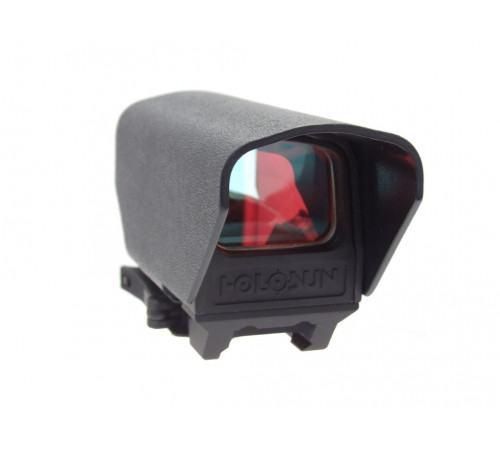 Чехол (кайдекс) холосан HS510C (с проставкой) черный в Москве Rusdefense.ru
