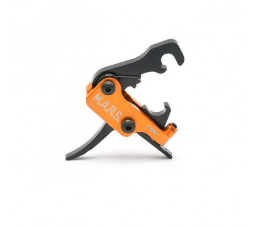 УСМ для AR-10/15 M.A.R.S. ORANGE 308/5,45 v. PRO (Радиусный спусковой крючок) в Москве Rusdefense.ru