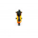 УСМ для AR-10/15 M.A.R.S. ORANGE 308/5,45 v. PRO (Радиусный спусковой крючок) в Москве Rusdefense.ru