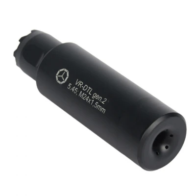 дожигатель VR-DTLS gen.2 (сталь) M24*1,5 калибр 5.45/.223