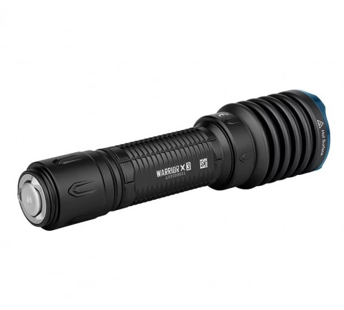 Фонарь OLIGHT WARRIOR X 3 Черный в Москве Rusdefense.ru