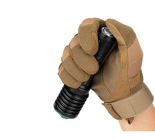 Фонарь OLIGHT WARRIOR X 3 Черный в Москве Rusdefense.ru