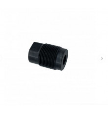 BRT Переходник резьбовой 14*1L (-> М24*1,5R)