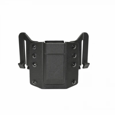 Подсумок Глок Kydex черный
