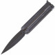 Туристический нож Daggerr Monarch all black в Москве Rusdefense.ru