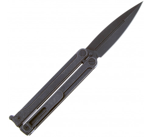 Туристический нож Daggerr Monarch all black в Москве Rusdefense.ru