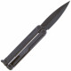 Туристический нож Daggerr Monarch all black в Москве Rusdefense.ru